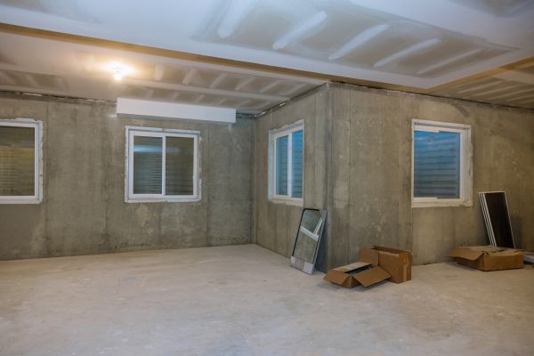 Basement Foundation Repair in Westminster