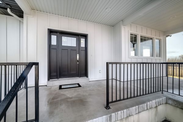 Cost of Porch Foundation Repair in Westminster