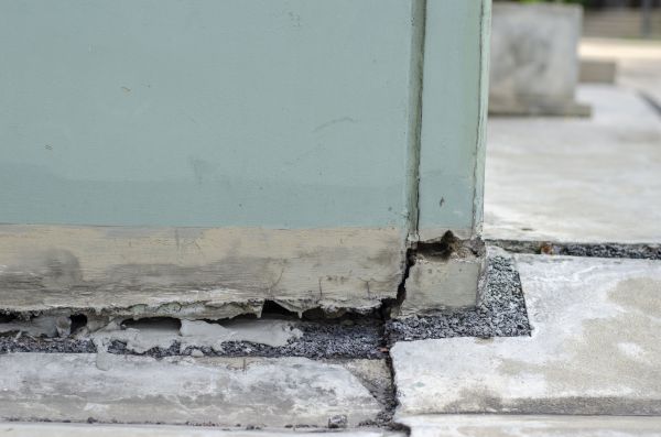 Structural Concrete Repair in Westminster