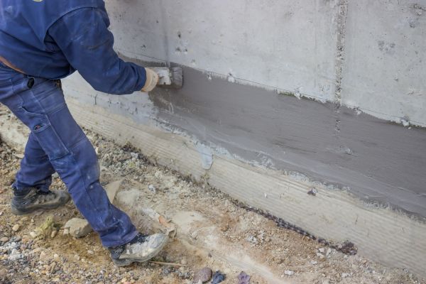 Foundation Crack Sealing in Westminster