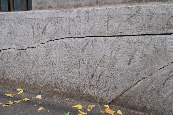 Structural Foundation Repair in Westminster