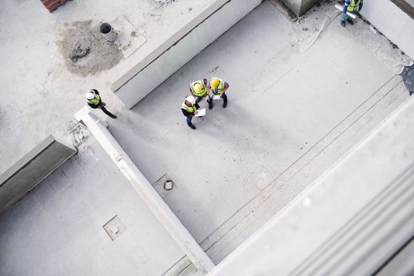 Cost of Commercial Foundation Repair in Westminster