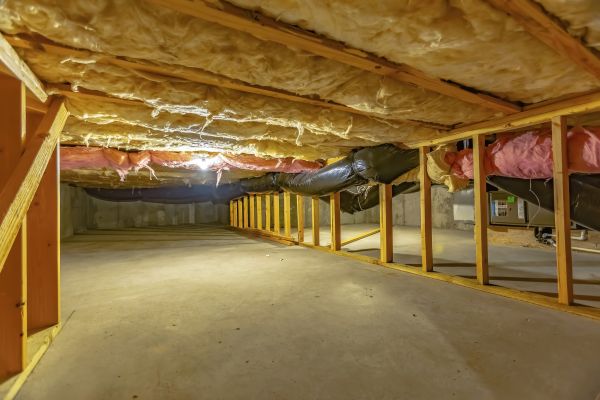 Crawlspace Repair in Westminster