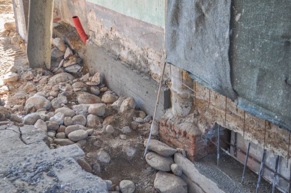 Cost of Structural Underpinning in Westminster