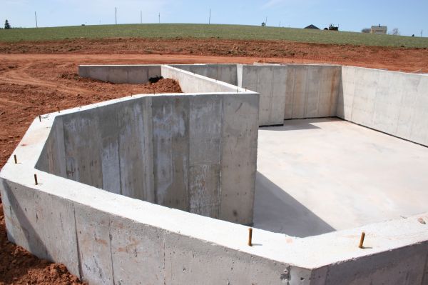 Cost of Exterior Foundation Service in Westminster