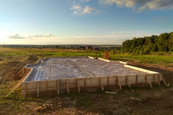 Exterior Foundation Repair in Westminster
