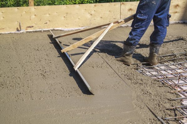 Cost of Concrete Foundation Leveling in Westminster
