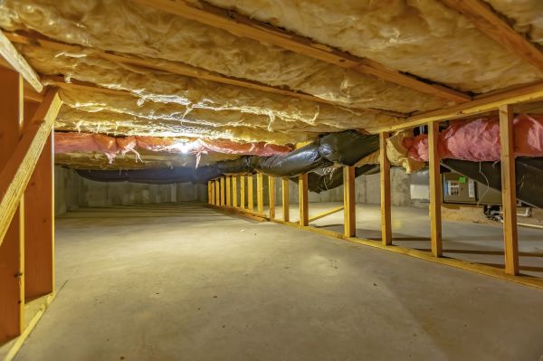 Crawlspace Foundation Repair in Westminster