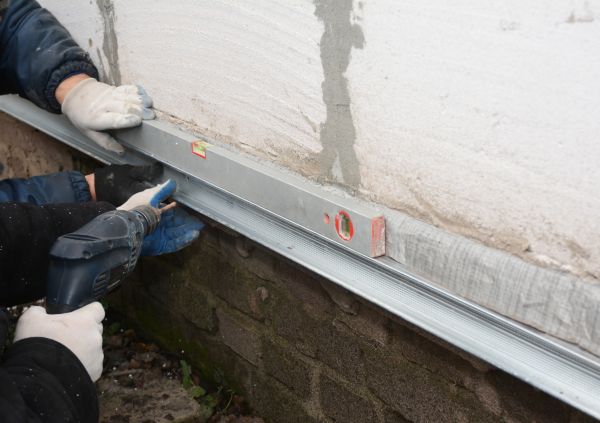 House Levelling in Westminster