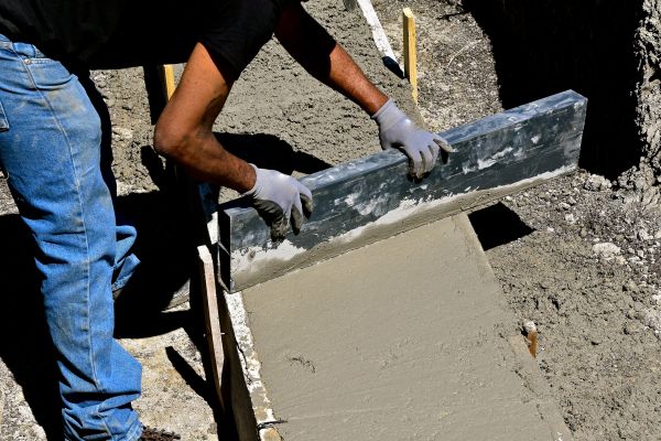 Cost of Concrete Footing Repair in Westminster