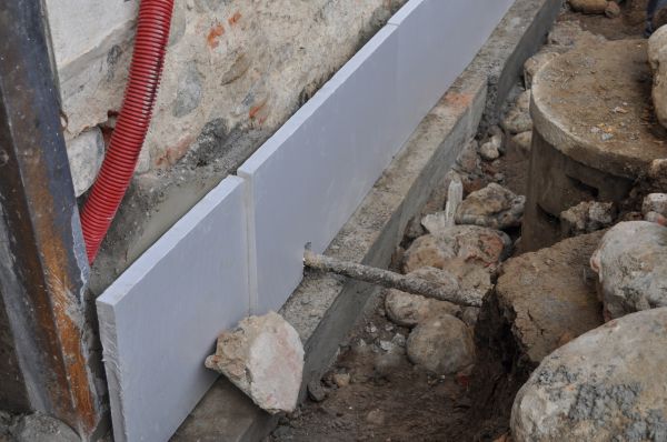Foundation Underpinning in Westminster